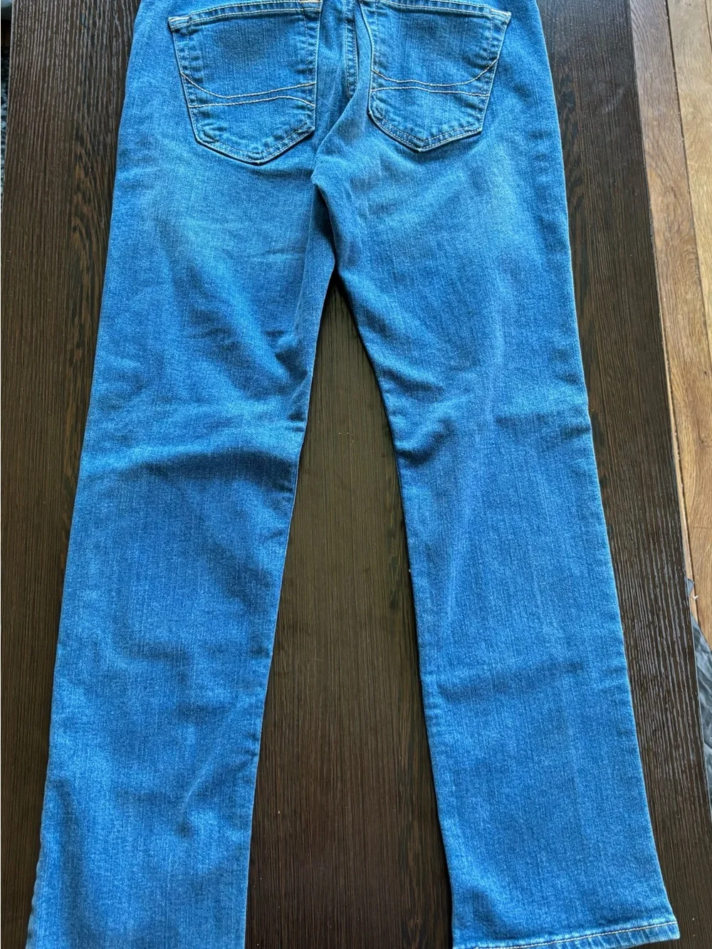 Men’s Hollister & Levi’s Straight Leg Jeans Bundle Size 26/28